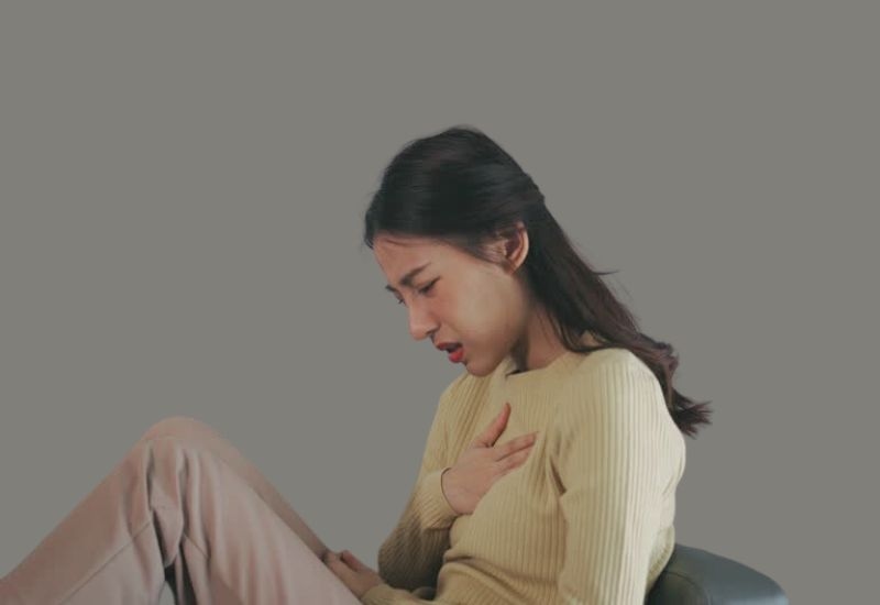 Cách nhận biết khi nào cần điều trị liên tục ợ chua vào ban đêm