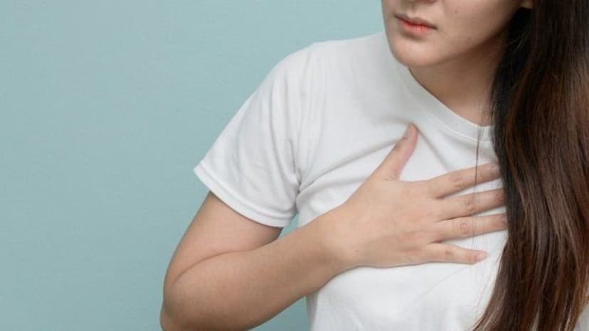 Hiện tượng trào ngược dạ dày bị khó thở và cách nhận biết