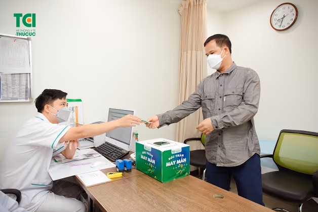 Ưu đãi tháng 7/2025 – tán sỏi thận tiết niệu công nghệ đột phá không mổ