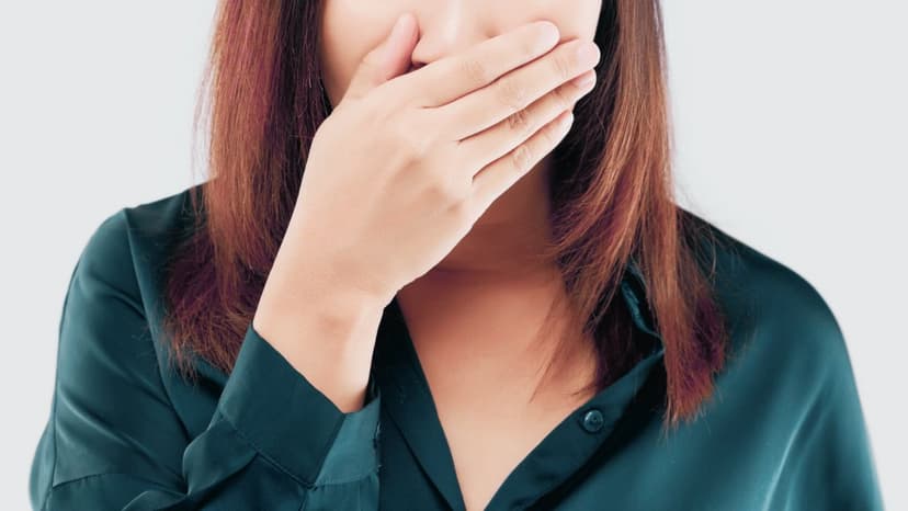 Vì sao ợ hơi nhiều dù không ăn uống? Cơ chế và cách phòng ngừa