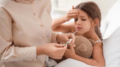 Dấu hiệu của thủy đậu: Nhận biết sớm để bảo vệ trẻ