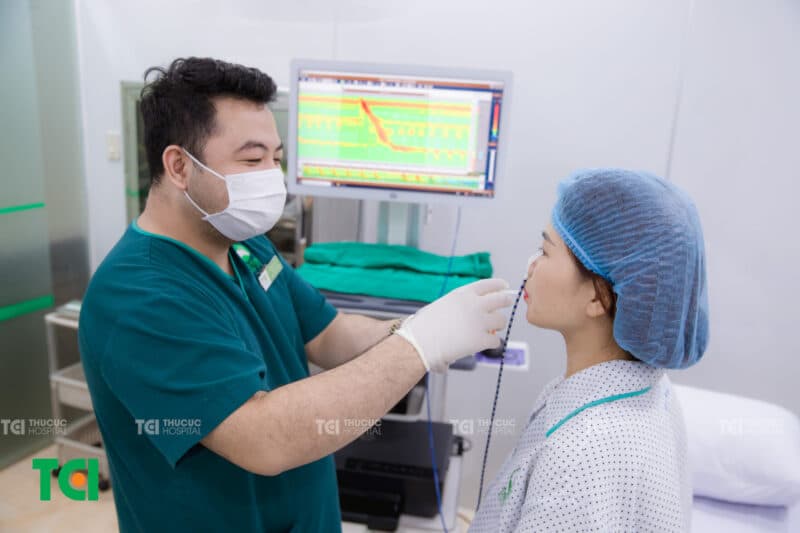 Các phương pháp hiện đại chẩn đoán nguyên nhân gây ợ nóng và ợ chua