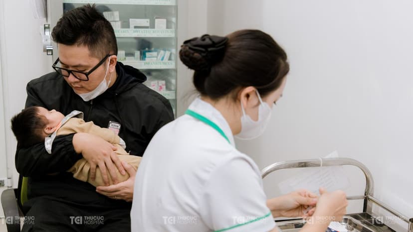 Mũi tiêm 5 trong 1 tiêm khi nào và những thông tin khác