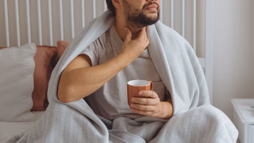 Nuốt có cảm giác vướng ở cổ cảnh báo bệnh lý nguy hiểm