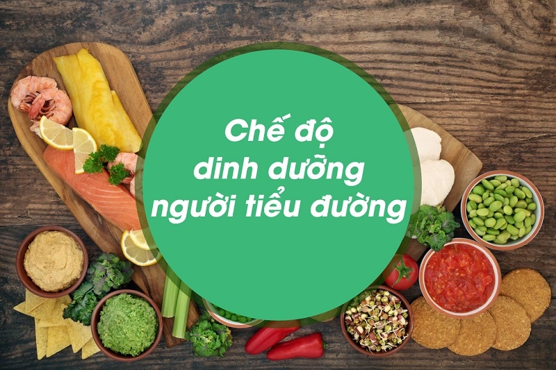 Vai trò của thực phẩm đối với người bị tiểu đường