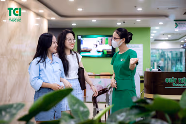 Bùng nổ ưu đãi tại cơ sở 286 Thụy Khuê