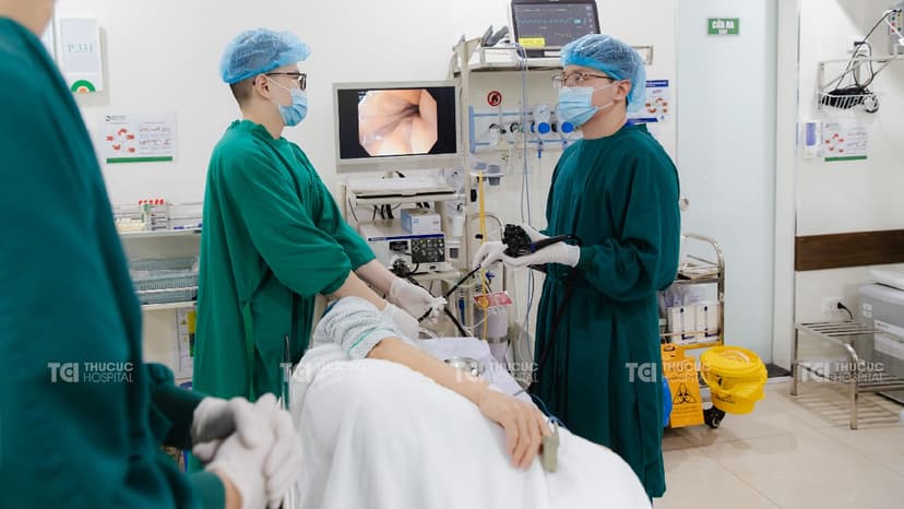 4 Phương pháp phổ biến trong chẩn đoán ung thư dạ dày