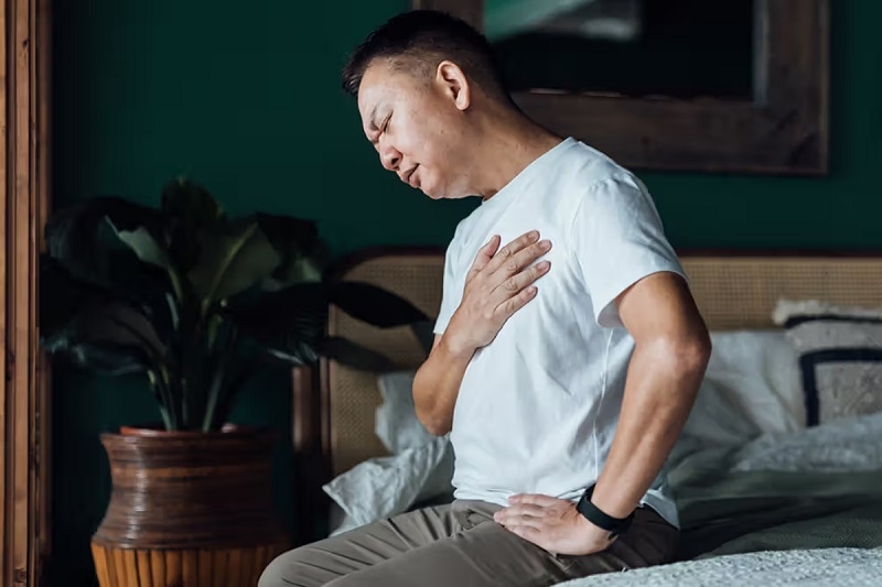 Ảnh hưởng sức khỏe ở người bị mất ngủ thường xuyên