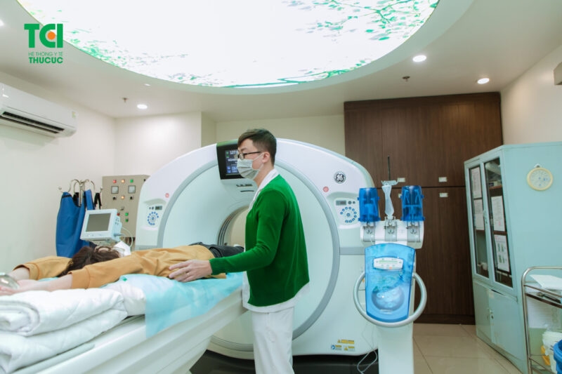 Chẩn đoán giãn đài bể thận độ 3 như thế nào?