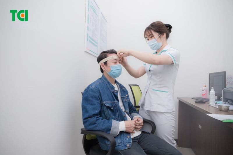 Đo lưu huyết não, điện não đồ giúp thăm dò chức năng của não.