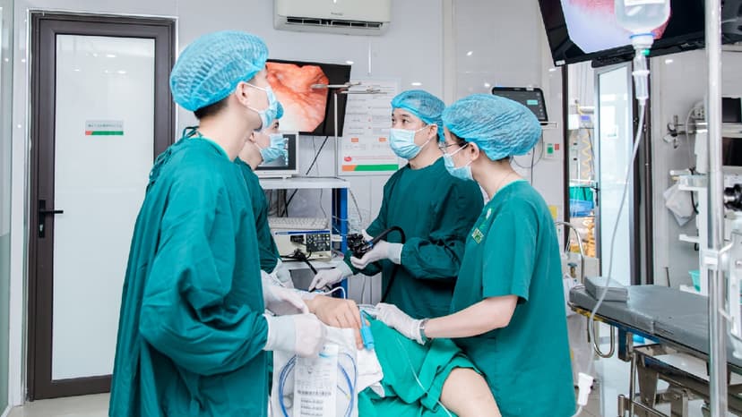 Đừng chủ quan với triệu chứng bệnh ung thư thực quản