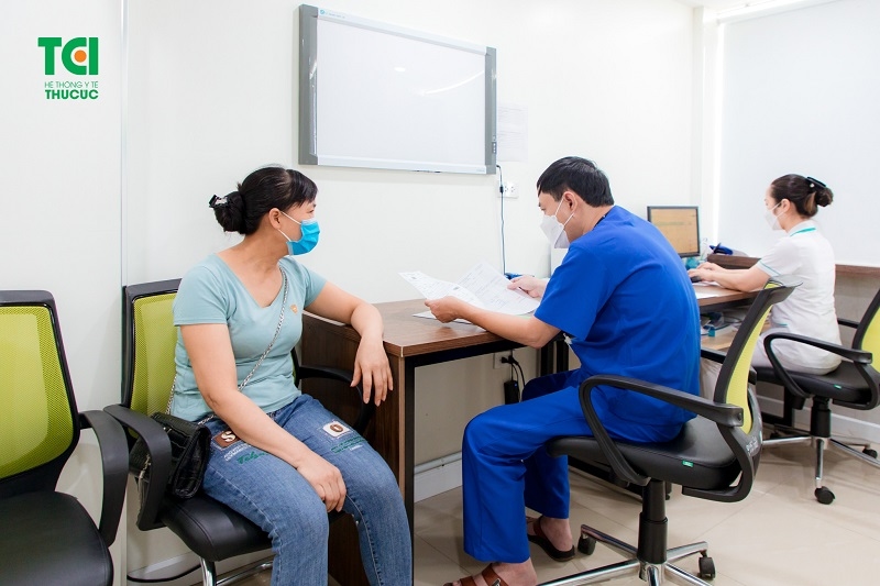 tầm soát ung thư