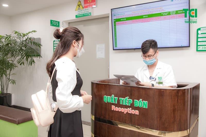 khám sàng lọc ung thư vú