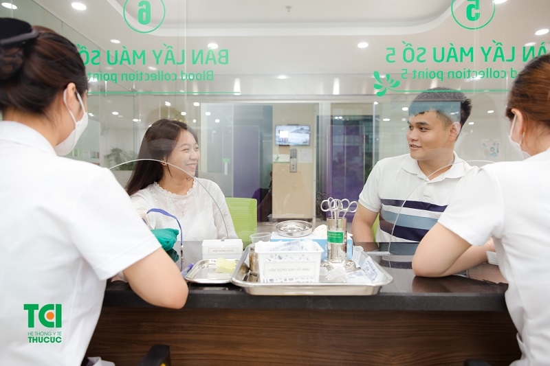 tiêu chí khám tiền hôn nhân