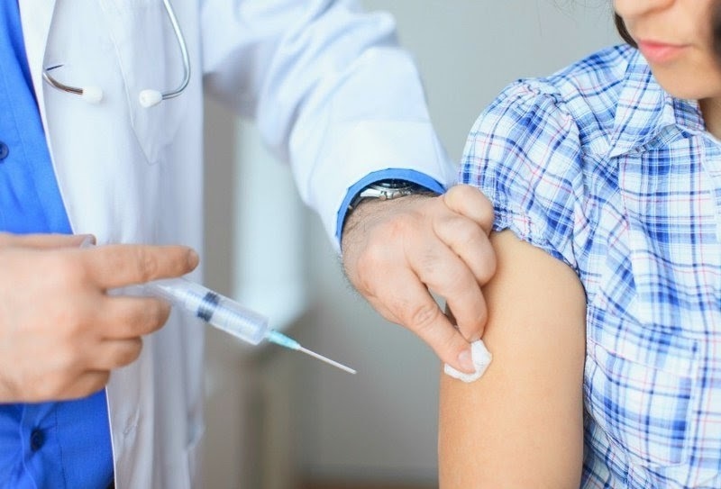 tiêm vắc xin HPV