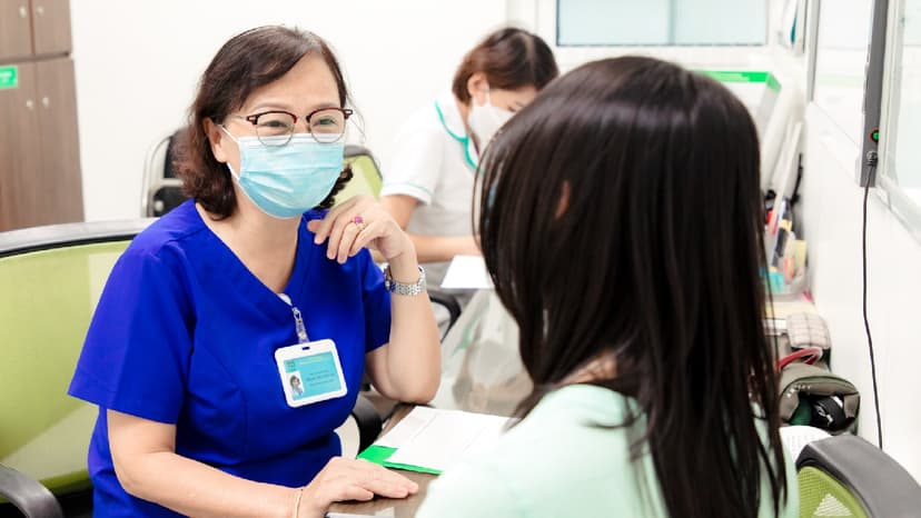 Hiểu rõ về xét nghiệm tầm soát ung thư cổ tử cung với nữ giới