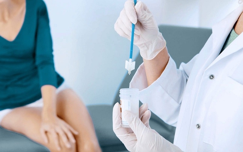 vai trò của xét nghiệm tầm soát ung thư cổ tử cung