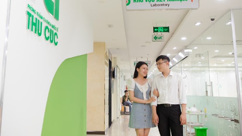 Khám sức khỏe tiền hôn nhân – Việc làm không nên bỏ qua