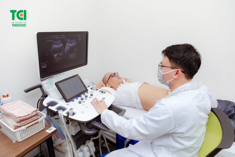 Làm sao để phát hiện sớm giãn đài bể thận?