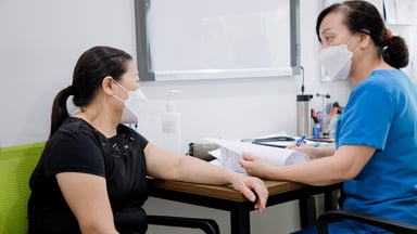 Kiến thức chị em cần biết trước khi đi tầm soát ung thư vú