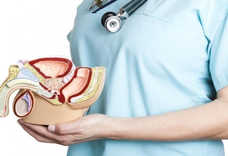 ung thư tiền liệt tuyến