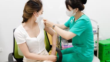 Phân loại những loại vacxin cần tiêm theo đối tượng