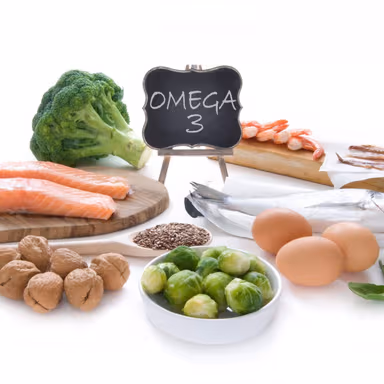 Lợi ích và điều bạn cần biết về Omega 3