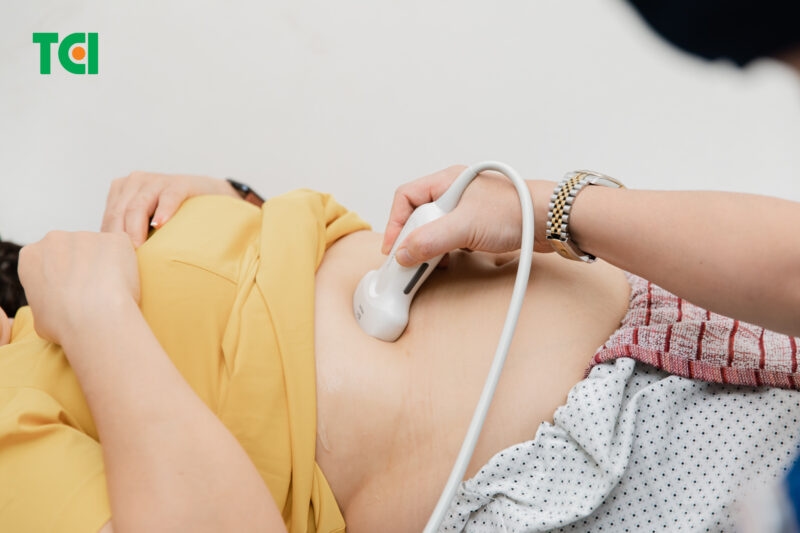 Siêu âm trong chẩn đoán giãn đài bể thận