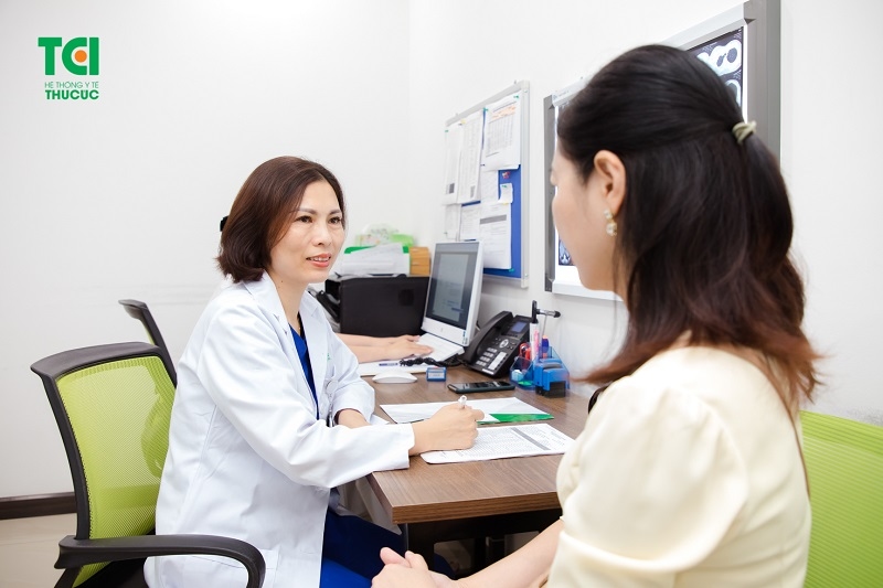 khám tầm soát ung thư cổ tử cung là gì