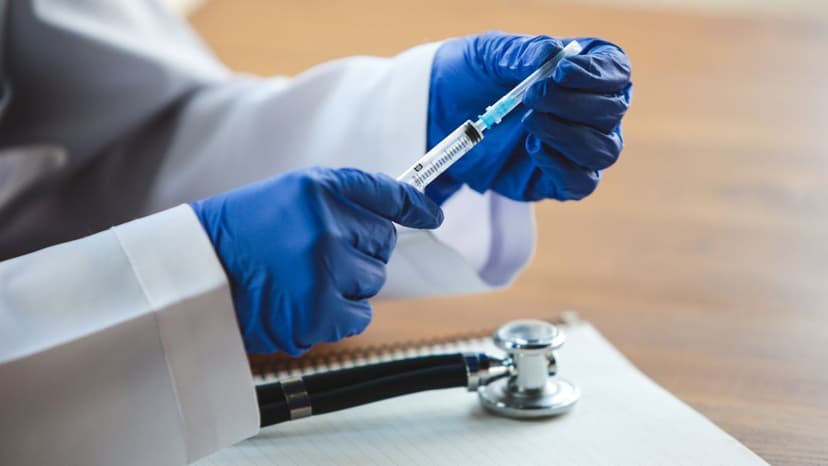 Tìm hiểu về vấn đề trẻ được mấy tháng thì tiêm mũi 5 trong 1