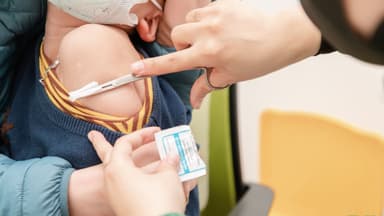 Hướng dẫn chi tiết: trẻ em cần tiêm phòng những mũi gì