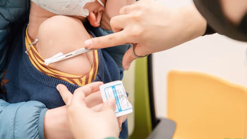 Hướng dẫn chi tiết: trẻ em cần tiêm phòng những mũi gì