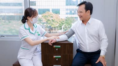 Ưu đãi nhân đôi khi đăng ký tầm soát sức khỏe tại TCI