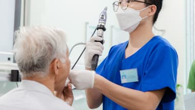 4 Vấn đề cần quan tâm khi tầm soát ung thư vòm họng