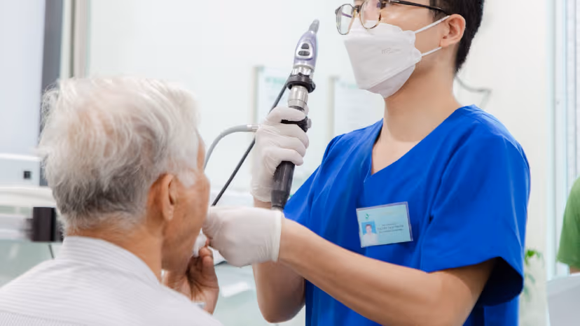 4 Vấn đề cần quan tâm khi tầm soát ung thư vòm họng