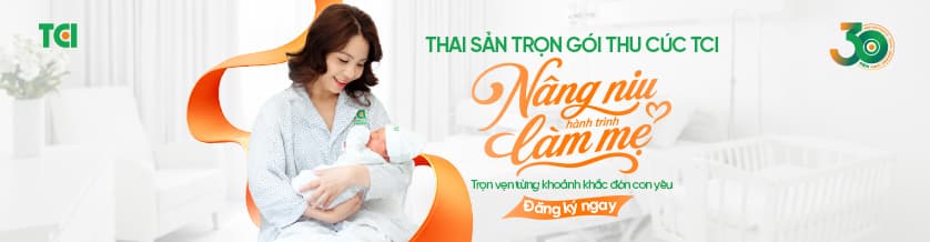 Slider – Banner Thai sản