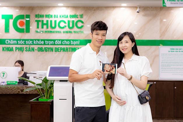 Khám thai ở tuần 22 có ý nghĩa quan trọng, giúp phát hiện sớm dị tật thai nhi