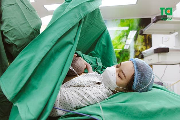 Kiêng cữ sau đẻ mổ là việc cần thiết để các mẹ nhanh chóng bình phục, ổn định trạng thái cơ thể