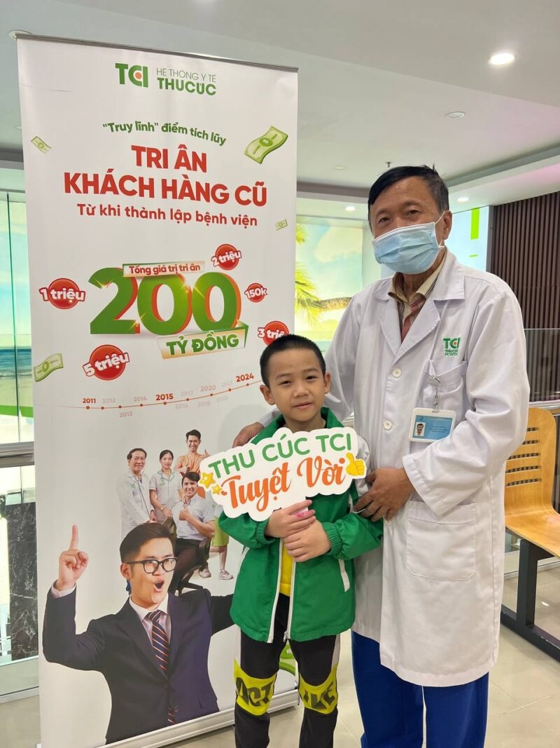 Thu Cúc TCI tiên phong với chính sách