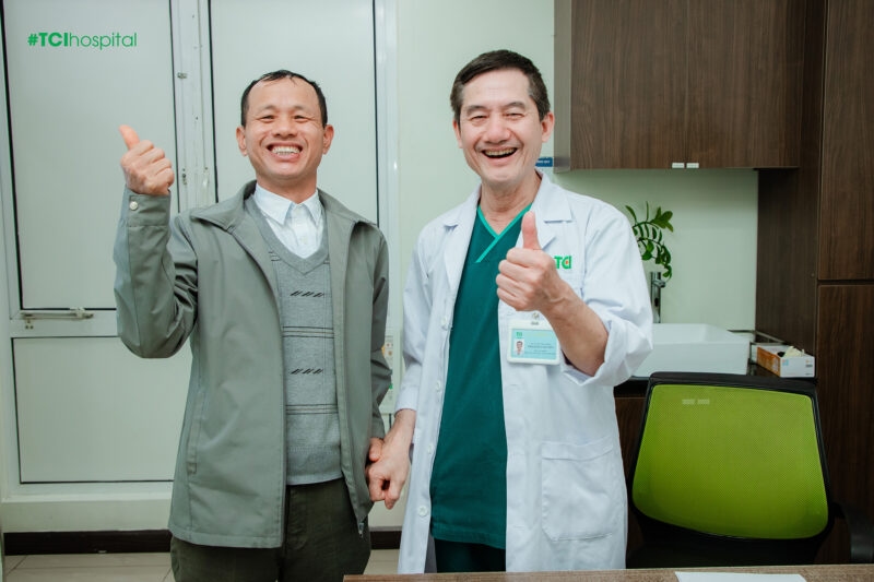 Thu Cúc TCI tiên phong với chính sách