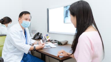 Bệnh tật ẩn mình, kiểm tra sức khoẻ tổng thể để đi trước một bước