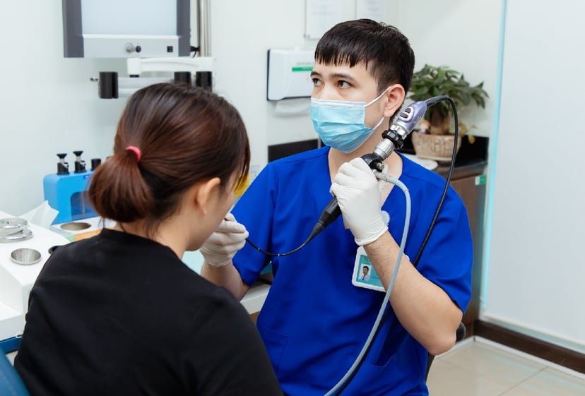 Cảnh giác với những triệu chứng của bệnh ung thư vòm họng