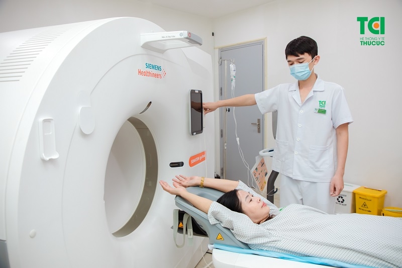 Máy chụp cắt lớp vi tính