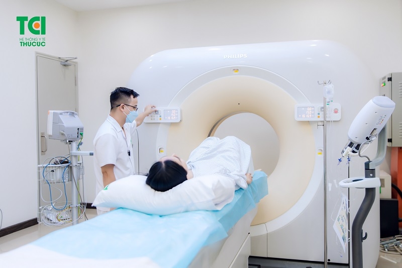 Nguyên lý hoạt động của máy chụp cắt lớp