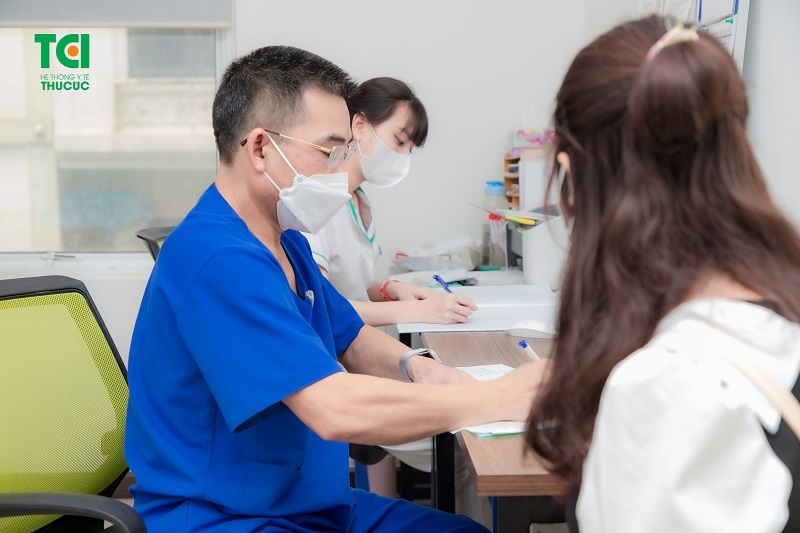 Một số điều cần lưu ý trước khi chụp cắt lớp