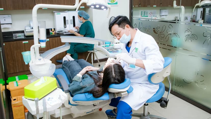 Chi phí cạo cao răng: Phân tích chi tiết và giá tham khảo