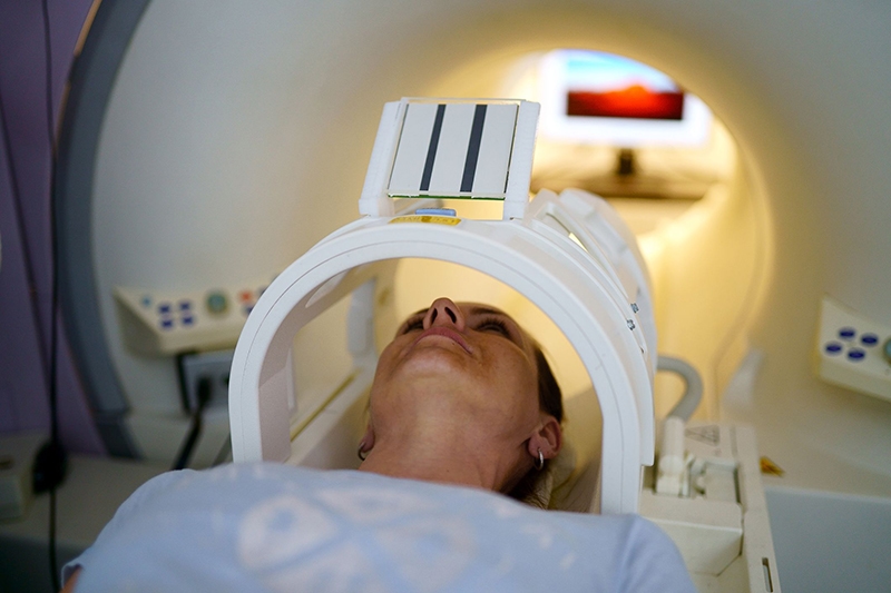 kết quả chụp MRI