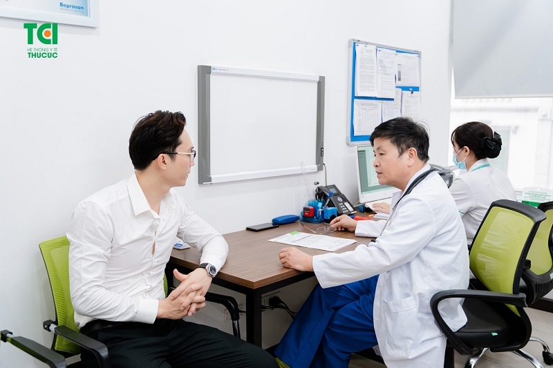 Trước khi thực hiện, người bệnh cần được bác sĩ thăm khám