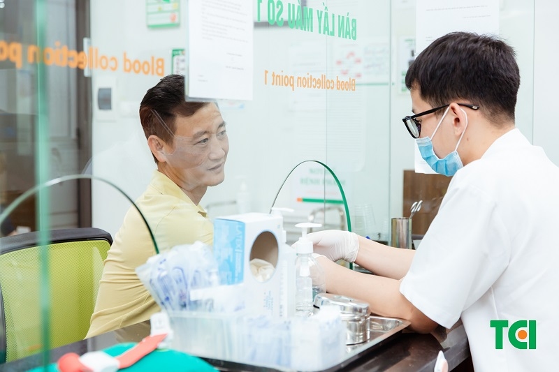 Nhận combo khám và xét nghiệm mỡ máu miễn phí khi tham gia sự kiện.