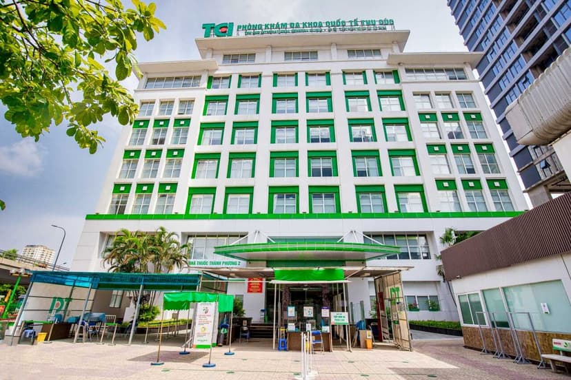 Bùng nổ ưu đãi tại Thu Cúc TCI 216 Trần Duy Hưng